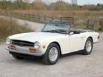 Triumph TR6 1969 года